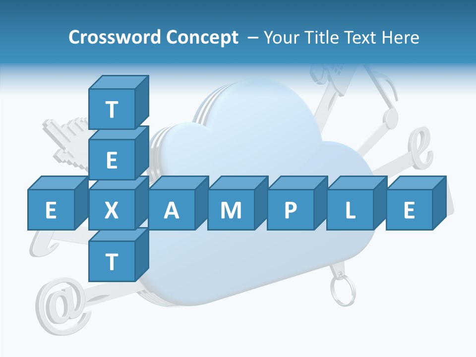 Consumer Mobility Technology PowerPoint Template