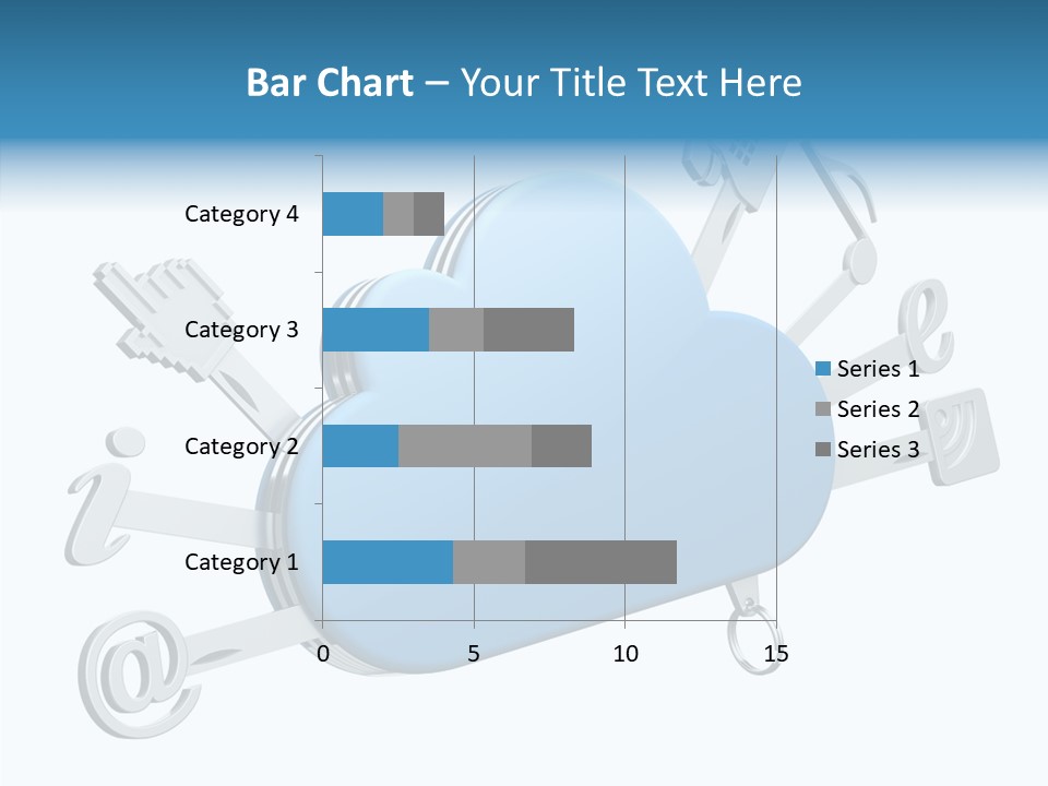 Consumer Mobility Technology PowerPoint Template