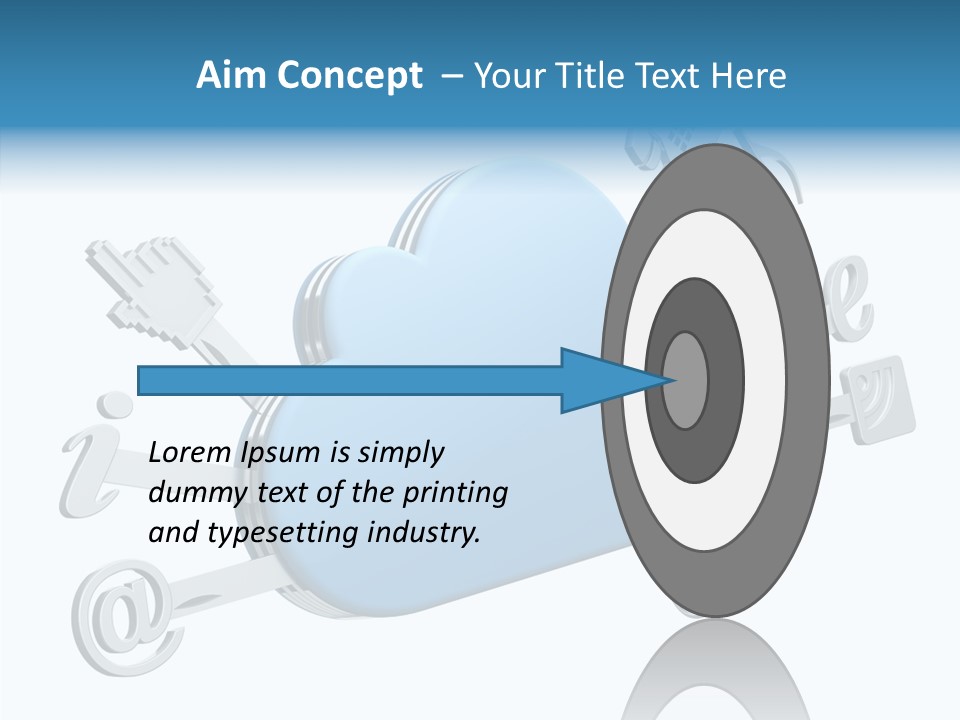 Consumer Mobility Technology PowerPoint Template