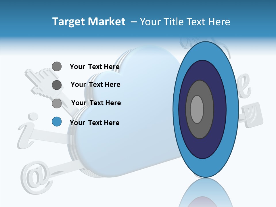 Consumer Mobility Technology PowerPoint Template