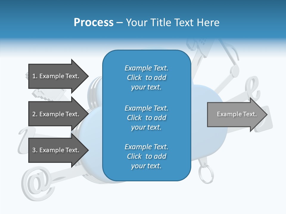Consumer Mobility Technology PowerPoint Template