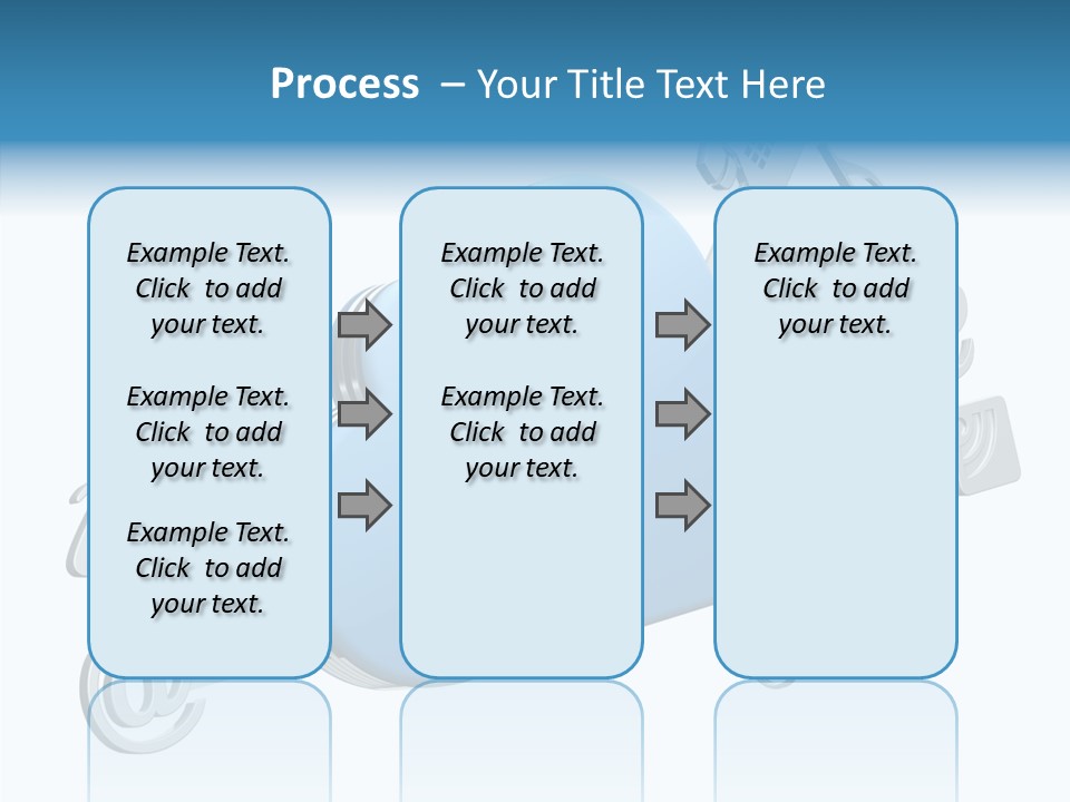 Consumer Mobility Technology PowerPoint Template