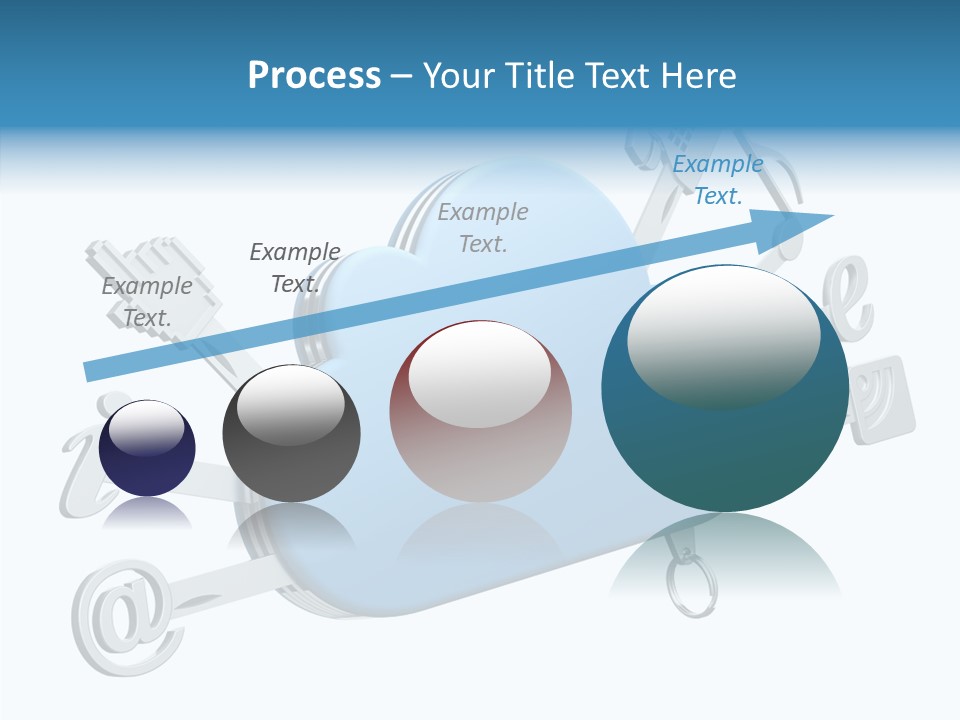 Consumer Mobility Technology PowerPoint Template