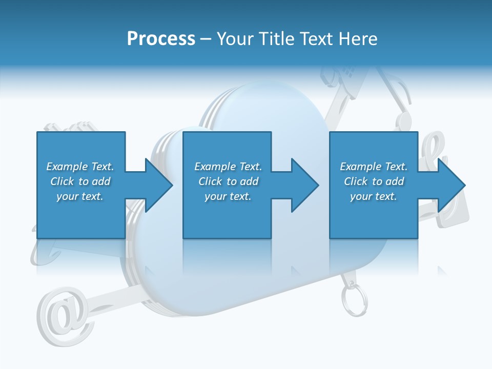 Consumer Mobility Technology PowerPoint Template