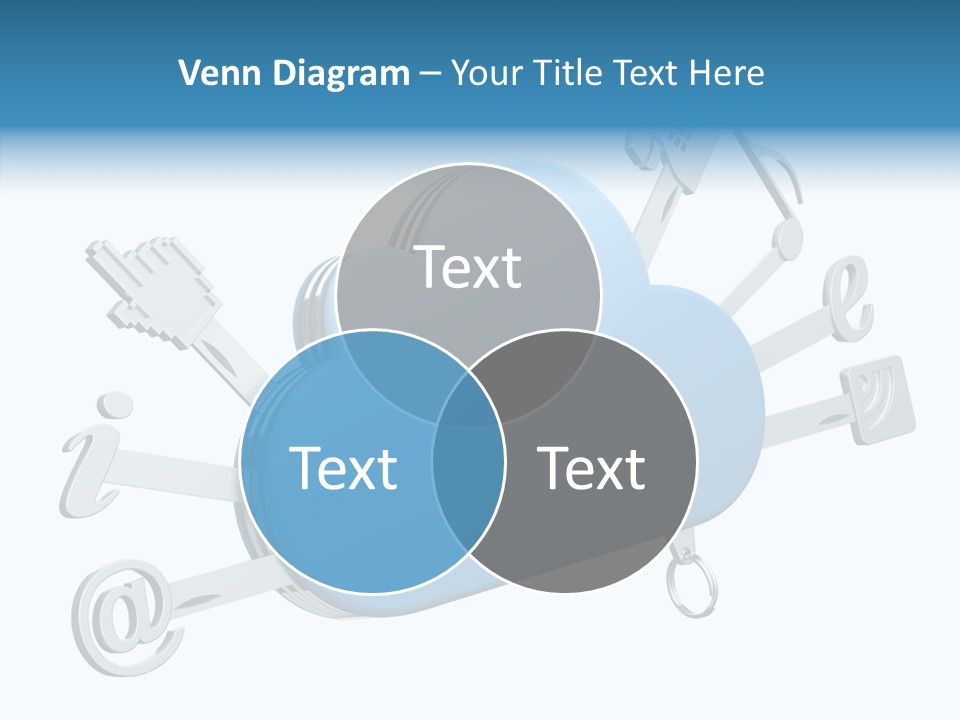 Consumer Mobility Technology PowerPoint Template