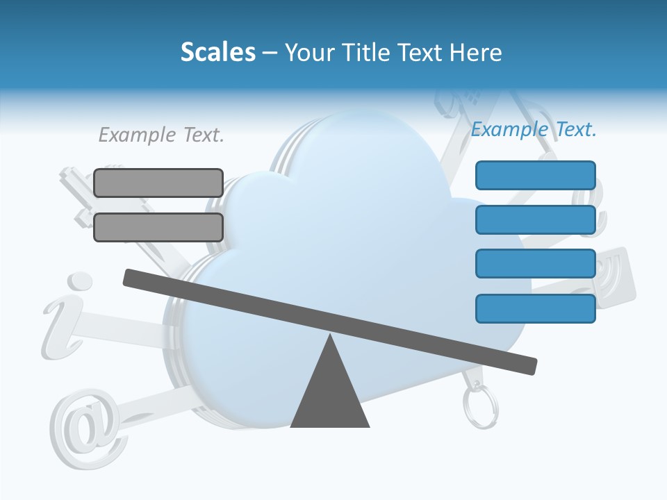 Consumer Mobility Technology PowerPoint Template