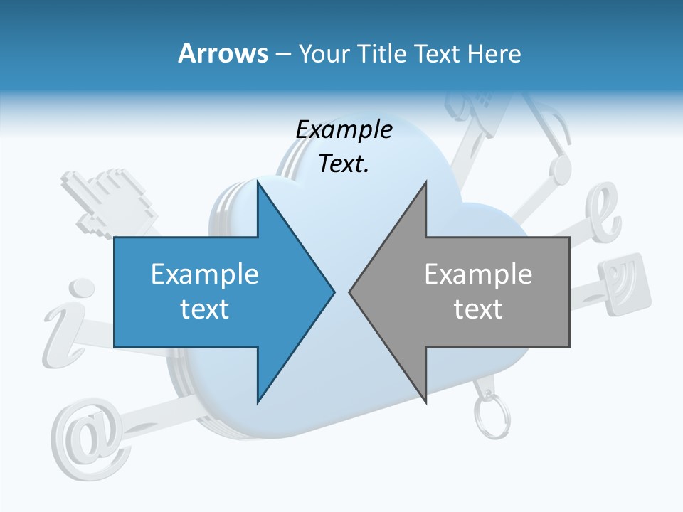 Consumer Mobility Technology PowerPoint Template