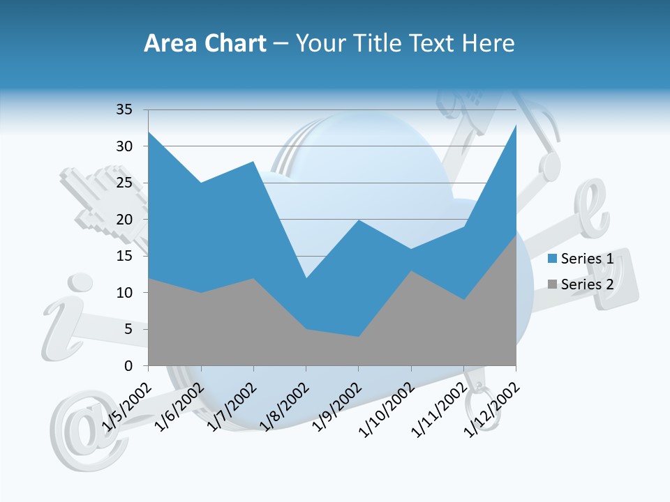 Consumer Mobility Technology PowerPoint Template
