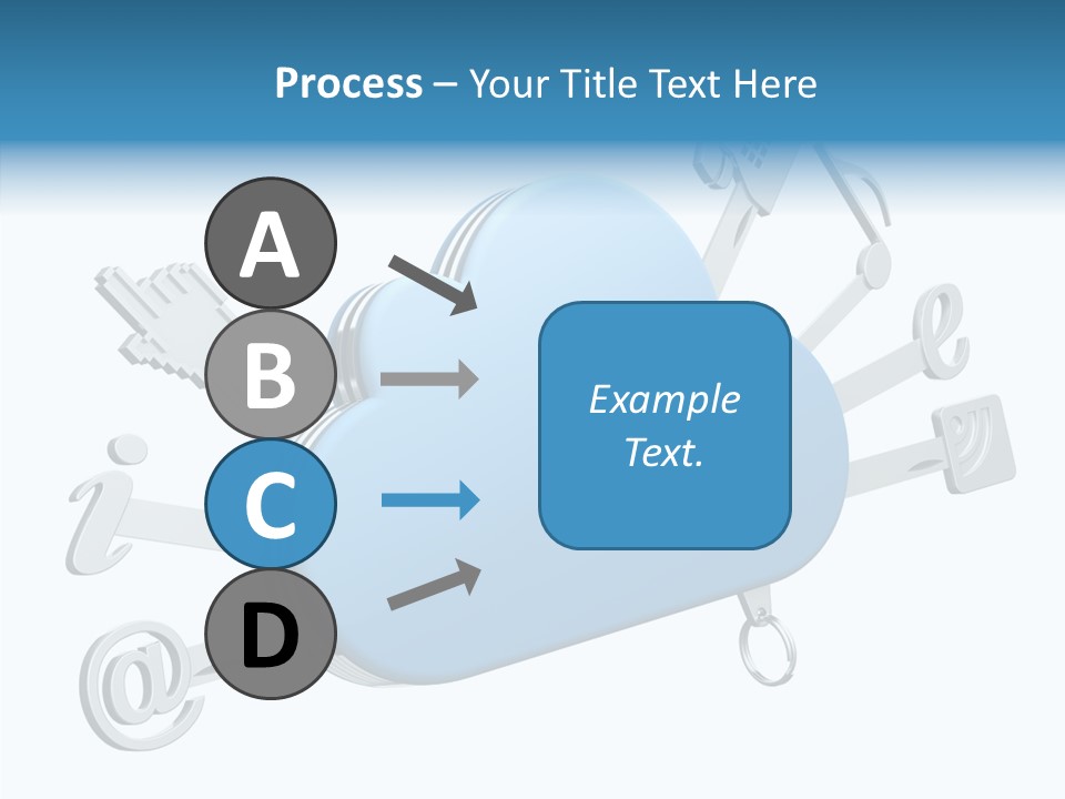 Consumer Mobility Technology PowerPoint Template