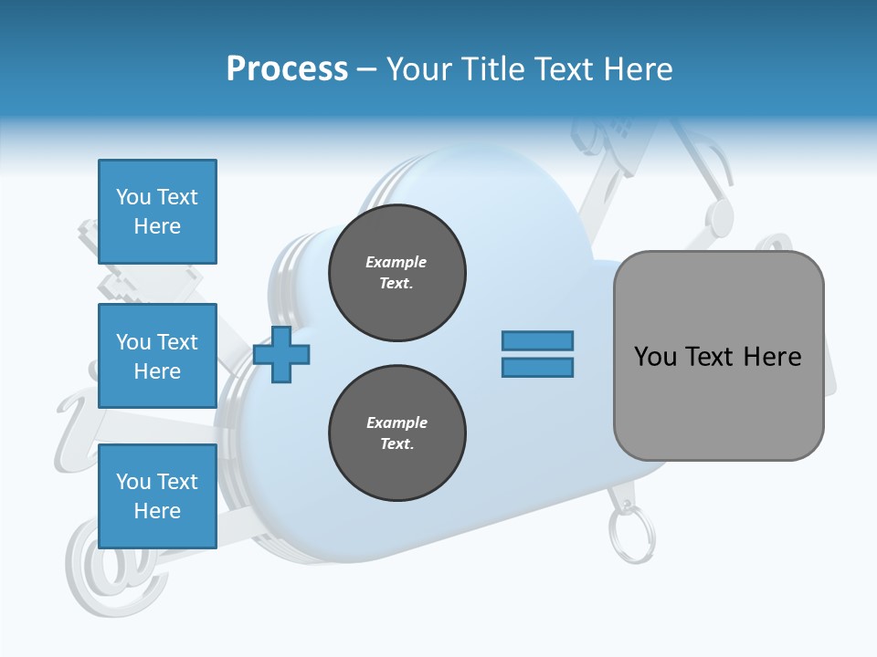Consumer Mobility Technology PowerPoint Template