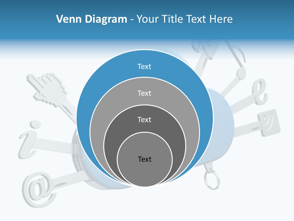 Consumer Mobility Technology PowerPoint Template