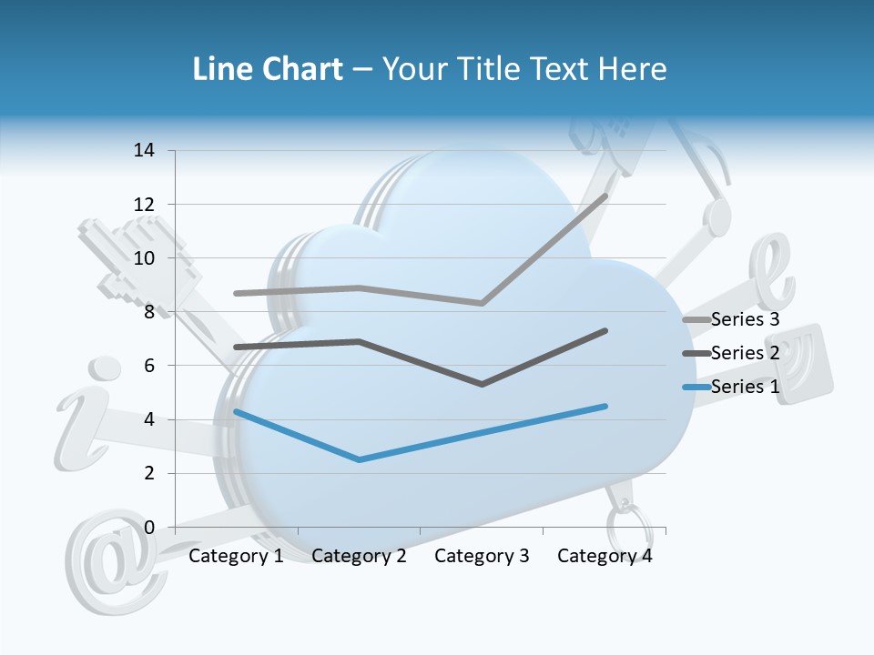 Consumer Mobility Technology PowerPoint Template