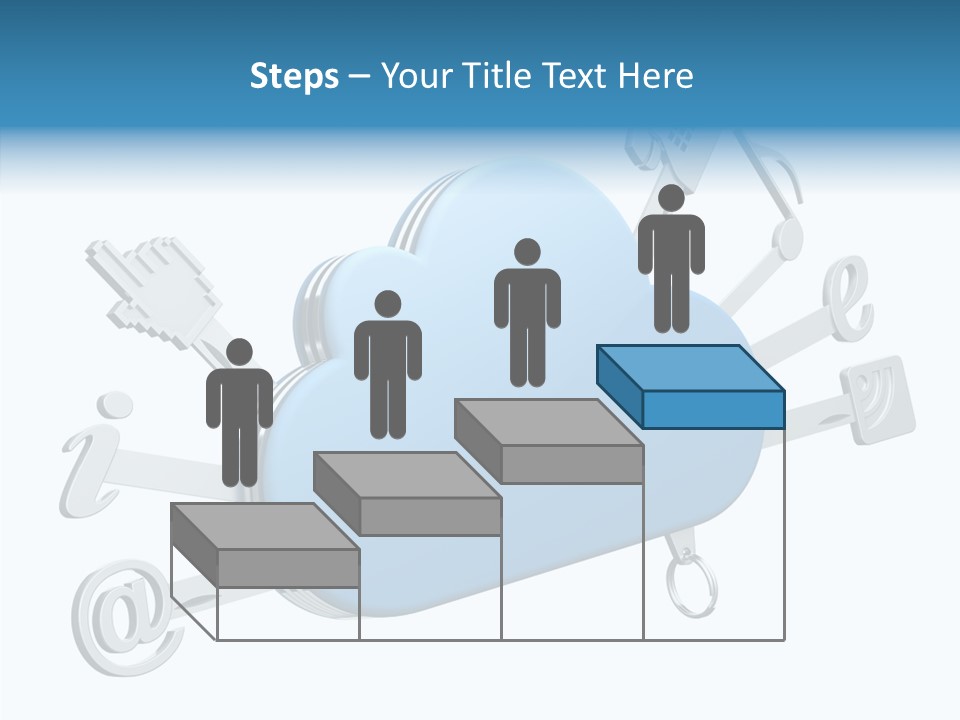 Consumer Mobility Technology PowerPoint Template