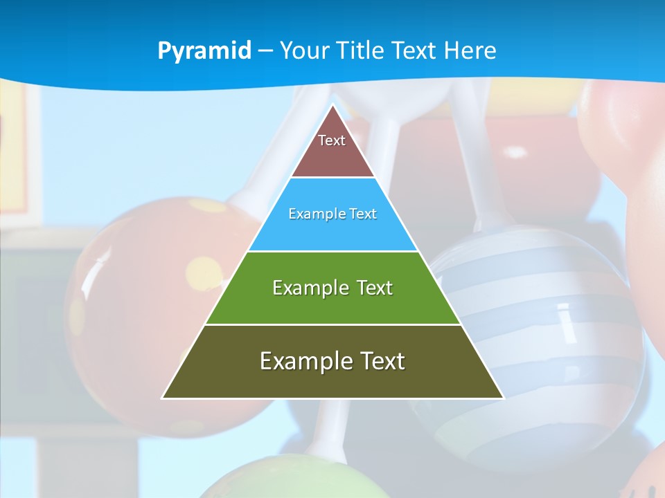 Small Kid Baby PowerPoint Template