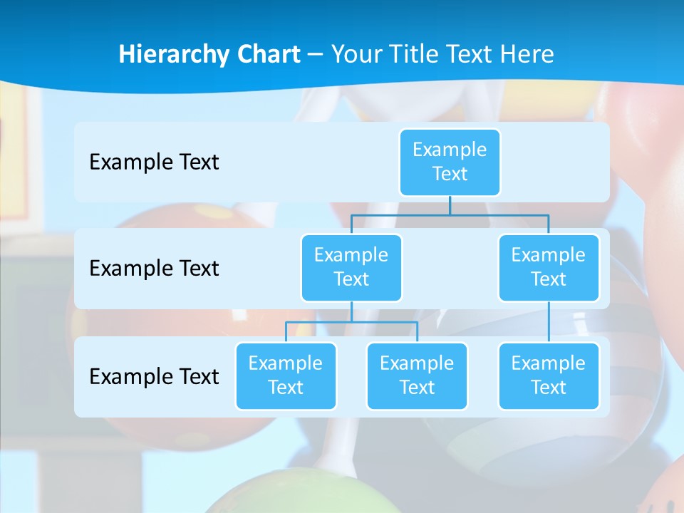 Small Kid Baby PowerPoint Template