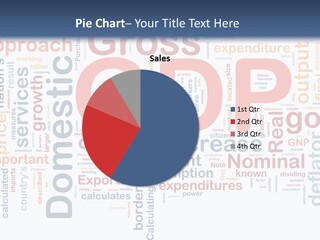 Illustration Tagcloud Design PowerPoint Template