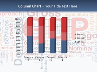 Illustration Tagcloud Design PowerPoint Template