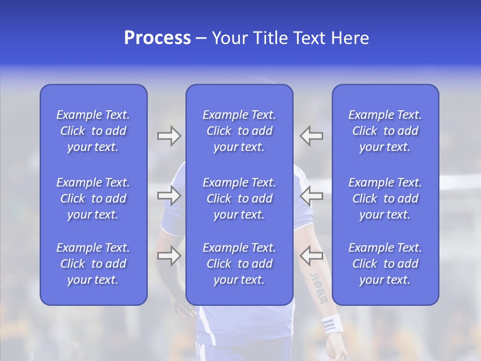 Match Fernando Torres Sport PowerPoint Template