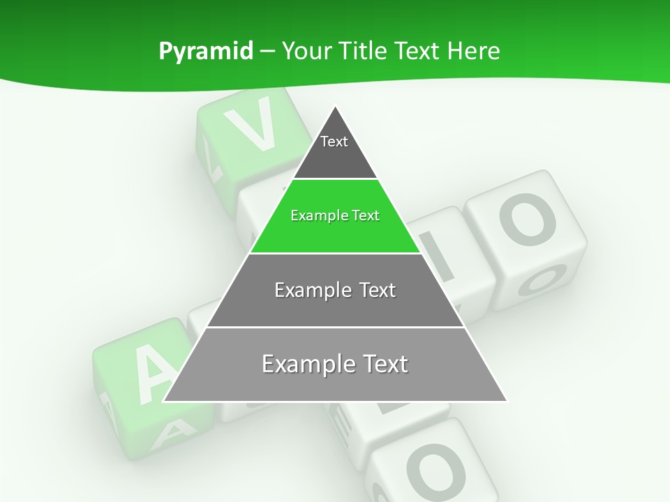 Word Torrents Audio PowerPoint Template