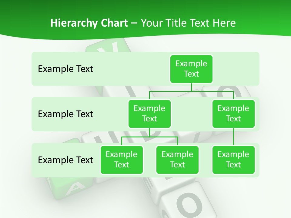 Word Torrents Audio PowerPoint Template
