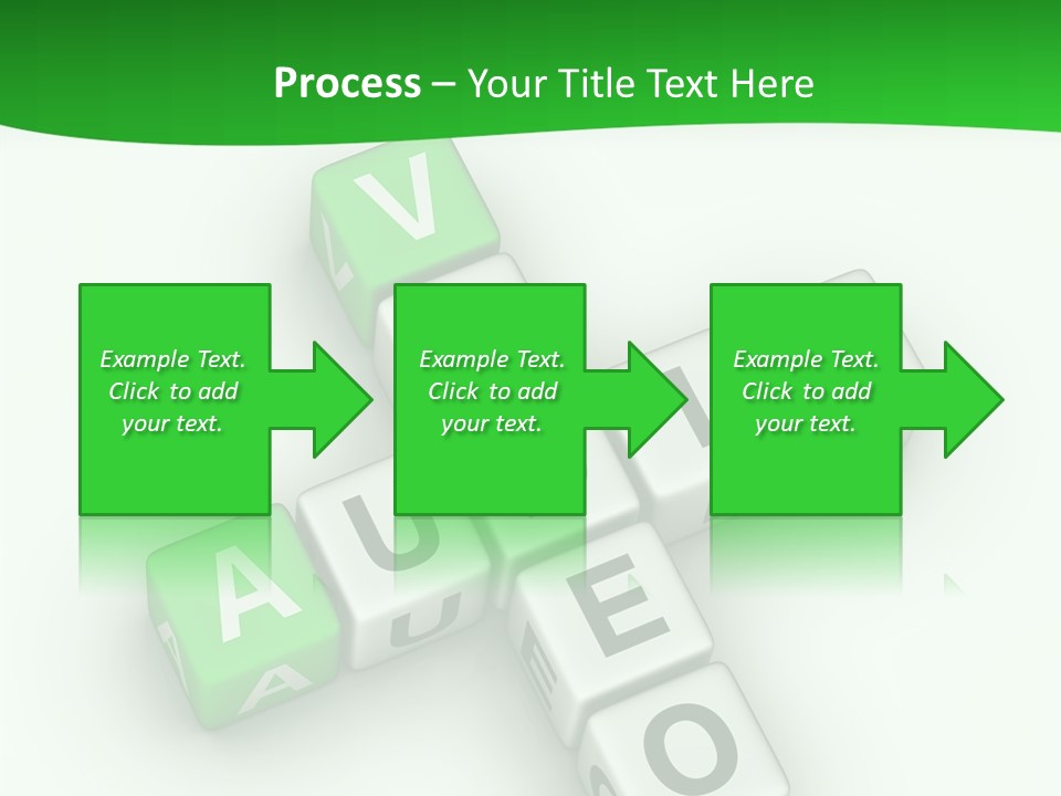 Word Torrents Audio PowerPoint Template