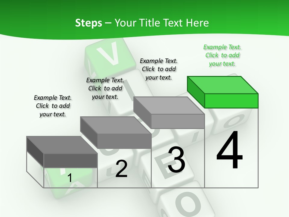 Word Torrents Audio PowerPoint Template
