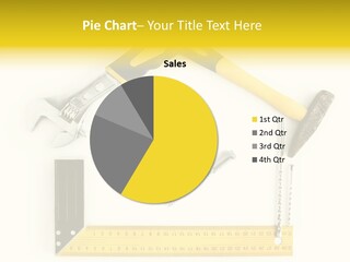 Construction Collection Goggles PowerPoint Template