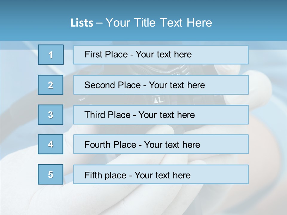 Endotherapy Medical Fiber PowerPoint Template
