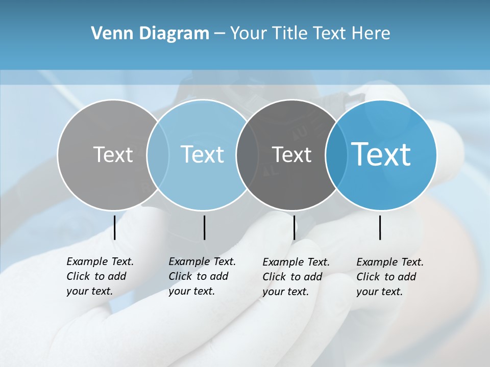Endotherapy Medical Fiber PowerPoint Template
