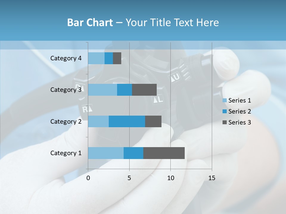 Endotherapy Medical Fiber PowerPoint Template