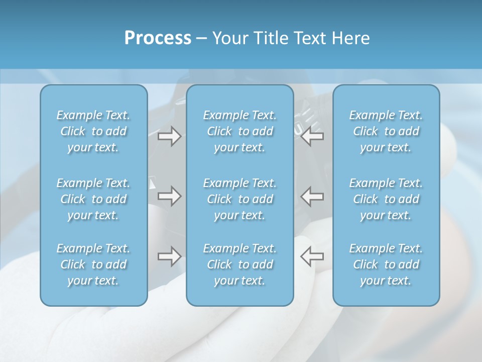 Endotherapy Medical Fiber PowerPoint Template