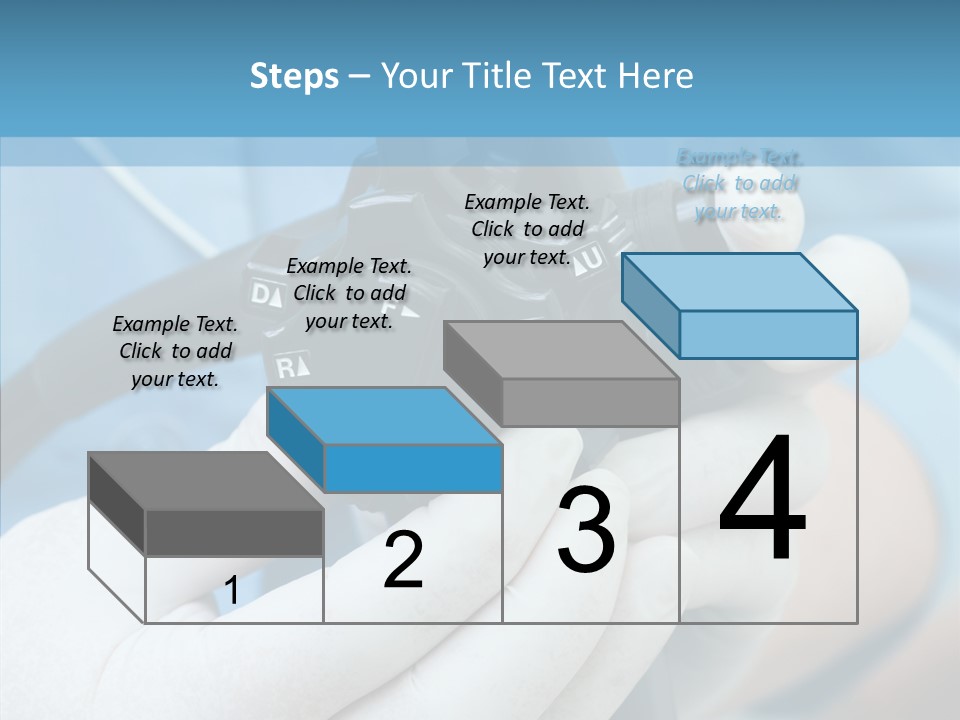 Endotherapy Medical Fiber PowerPoint Template