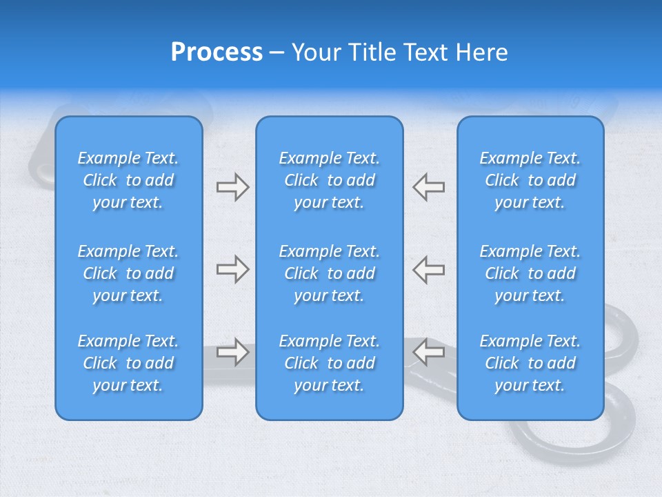 Tailor Supplies Kit PowerPoint Template