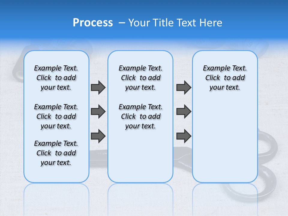 Tailor Supplies Kit PowerPoint Template