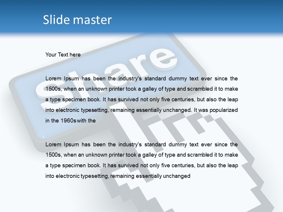 Ecommerce Symbol Icon PowerPoint Template