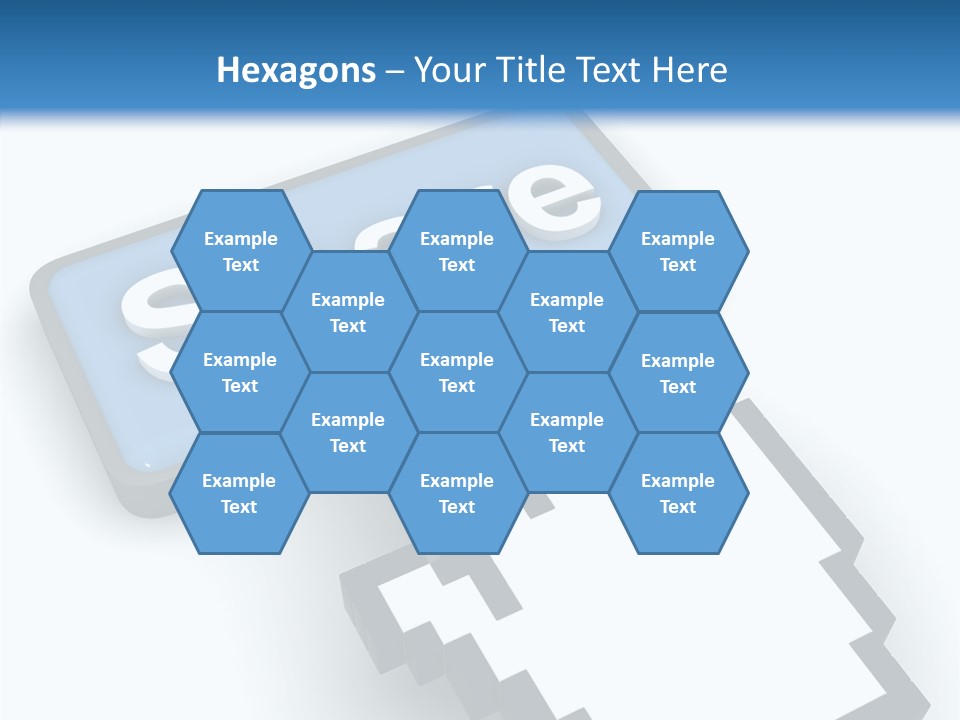 Ecommerce Symbol Icon PowerPoint Template