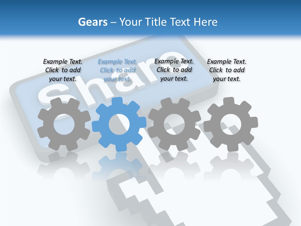 Ecommerce Symbol Icon PowerPoint Template