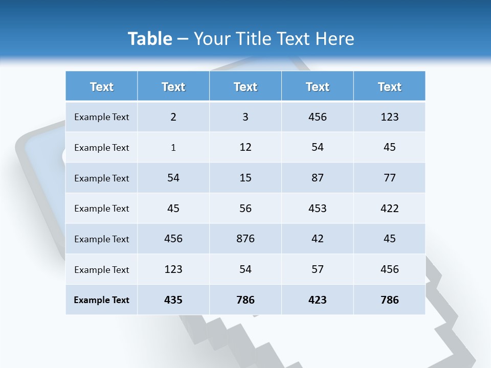 Ecommerce Symbol Icon PowerPoint Template