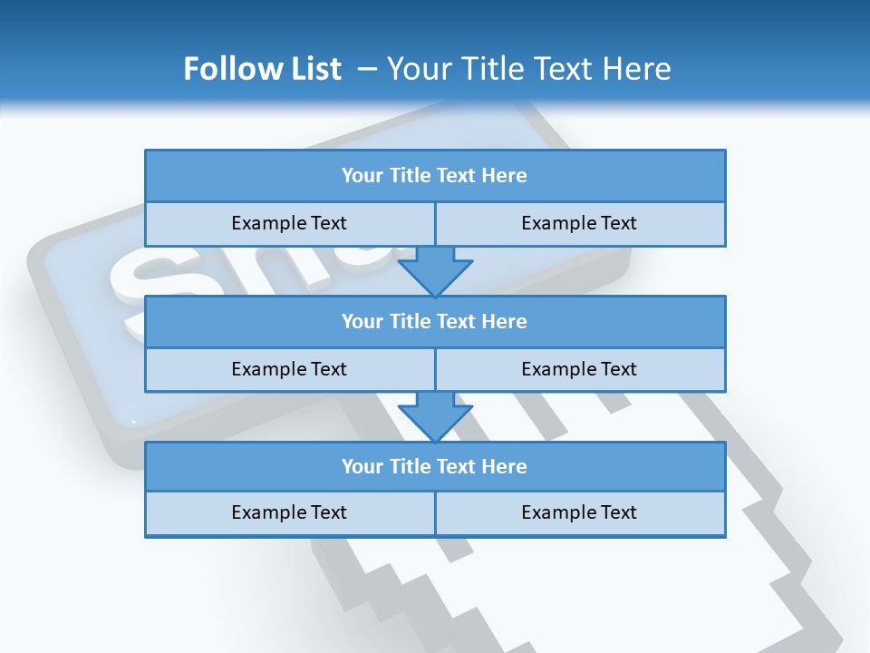 Ecommerce Symbol Icon PowerPoint Template