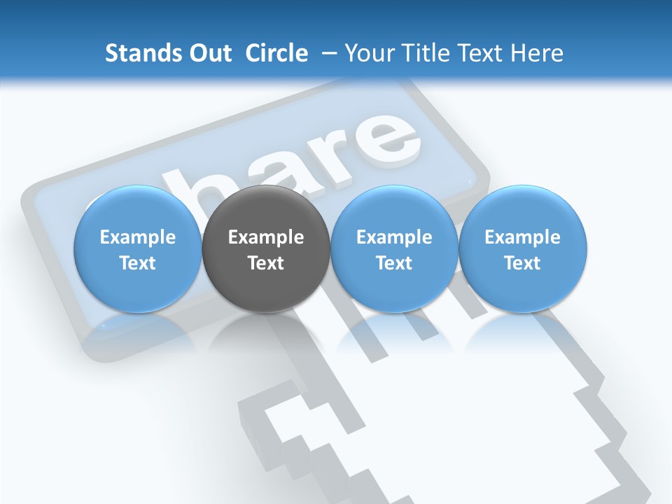 Ecommerce Symbol Icon PowerPoint Template