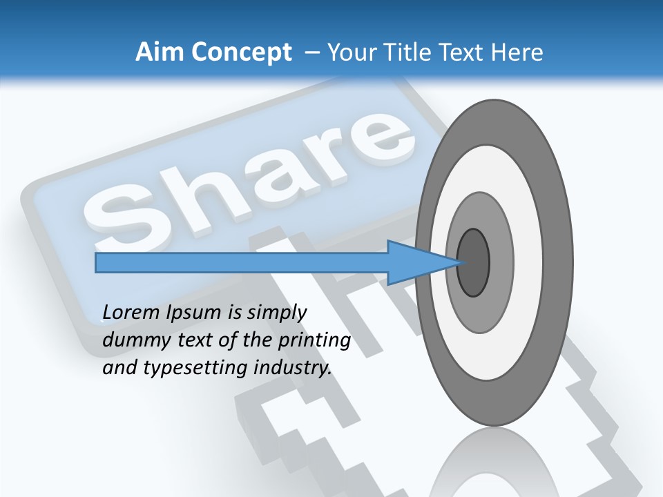 Ecommerce Symbol Icon PowerPoint Template