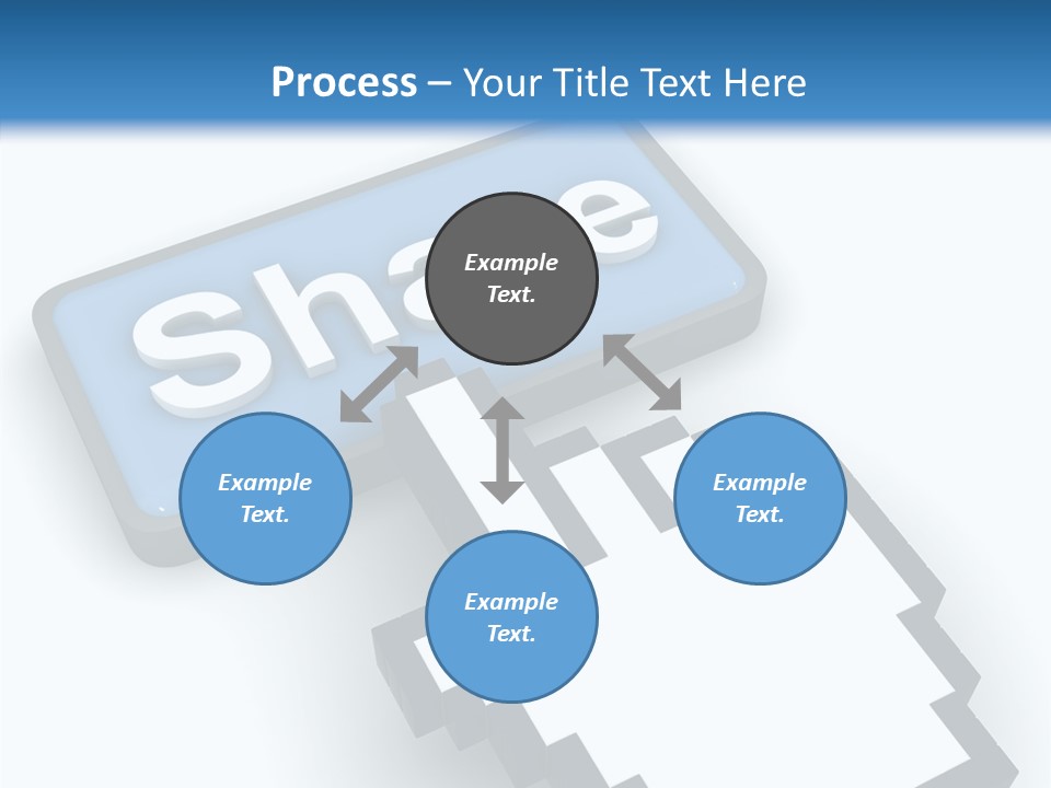 Ecommerce Symbol Icon PowerPoint Template