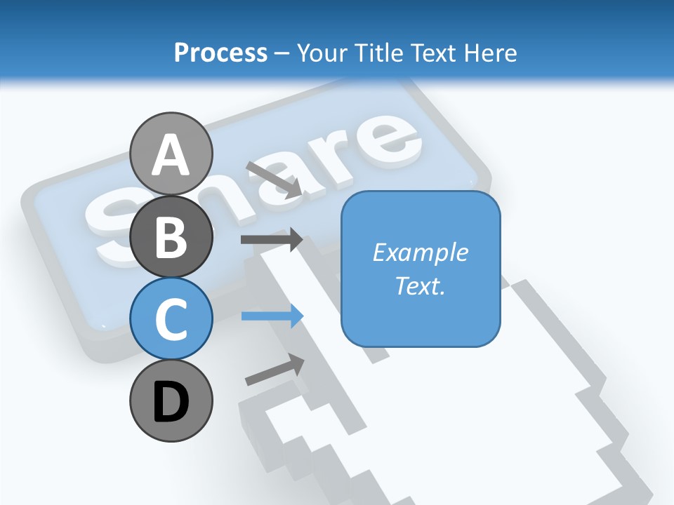Ecommerce Symbol Icon PowerPoint Template