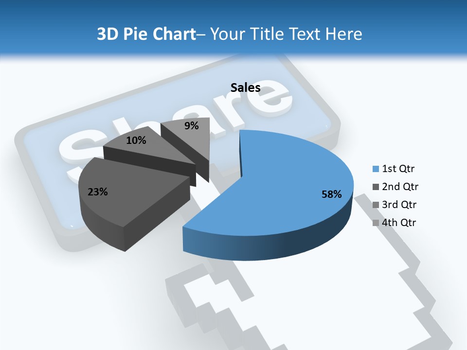 Ecommerce Symbol Icon PowerPoint Template