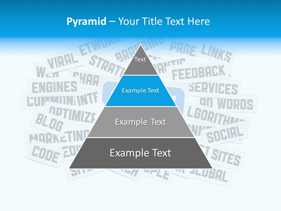 Smm Communication Site PowerPoint Template