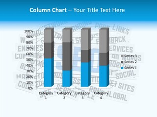 Smm Communication Site PowerPoint Template