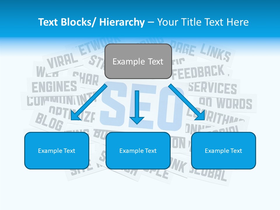 Smm Communication Site PowerPoint Template