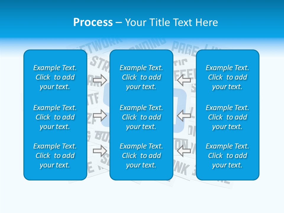 Smm Communication Site PowerPoint Template