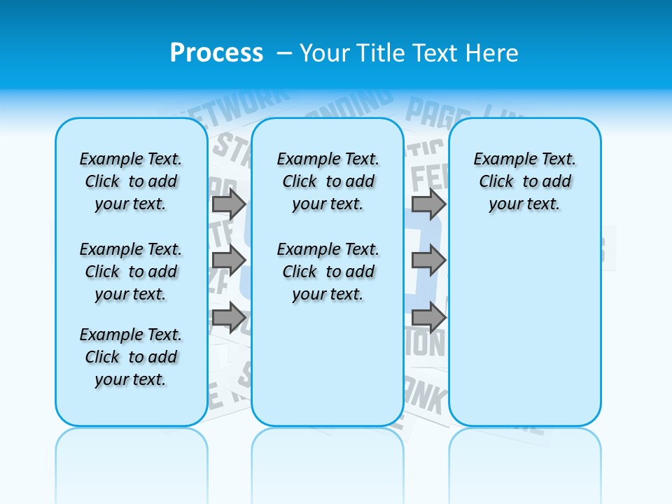 Smm Communication Site PowerPoint Template