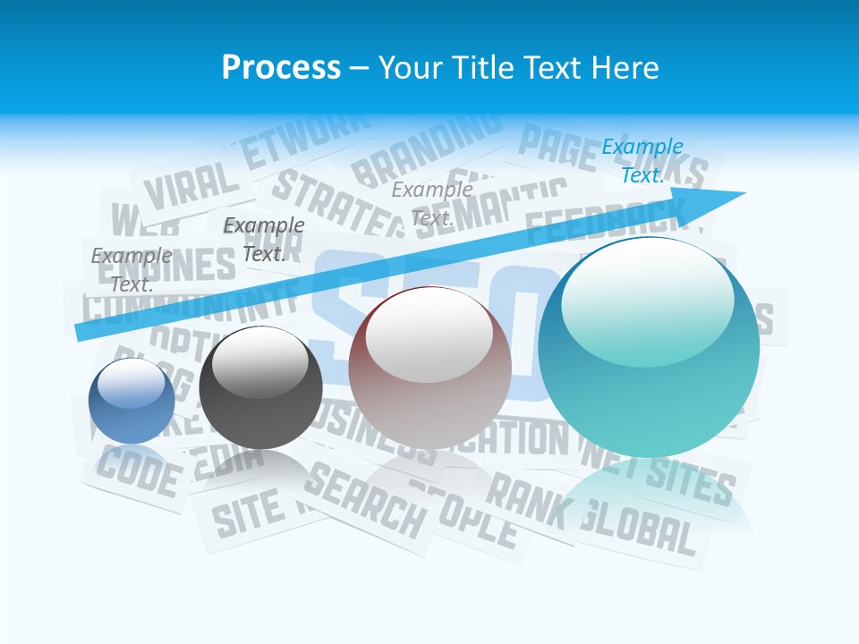 Smm Communication Site PowerPoint Template